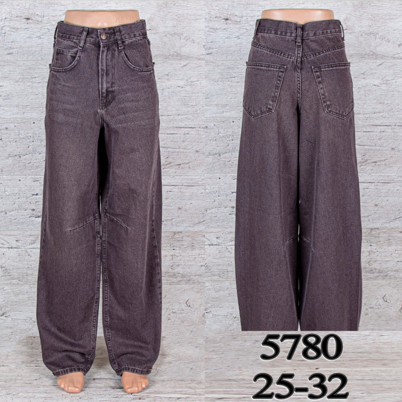 Джинсы UNO2 (25-32) 5780 (деми)