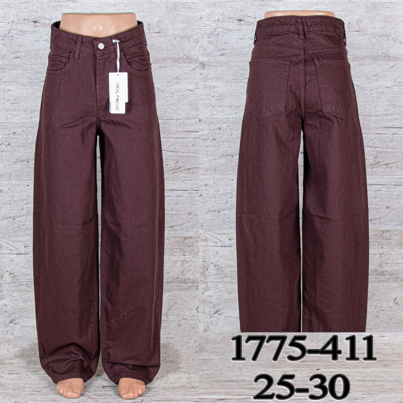 Джинсы UNO2 (25-30) 1775-411 (деми)