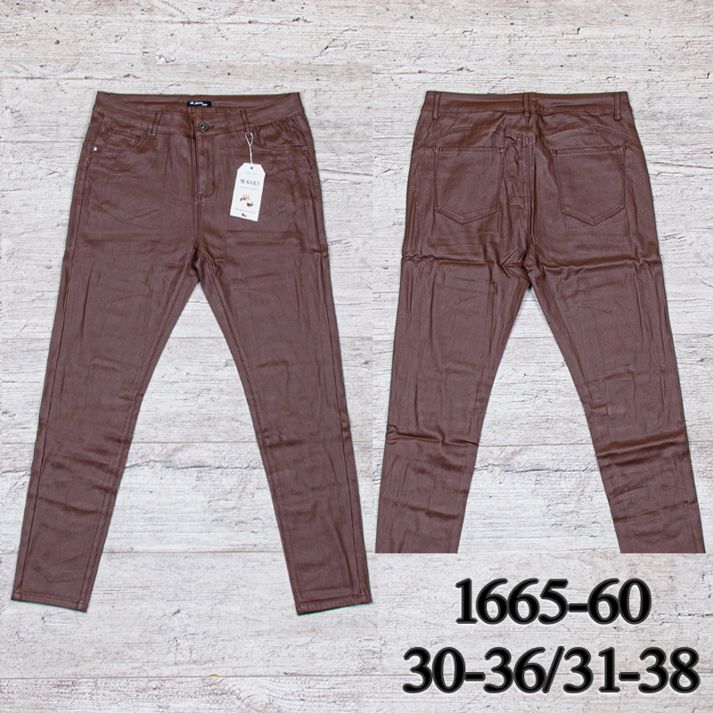 Штаны UNO2 (31-38) 1665-60 (31-38) (деми)