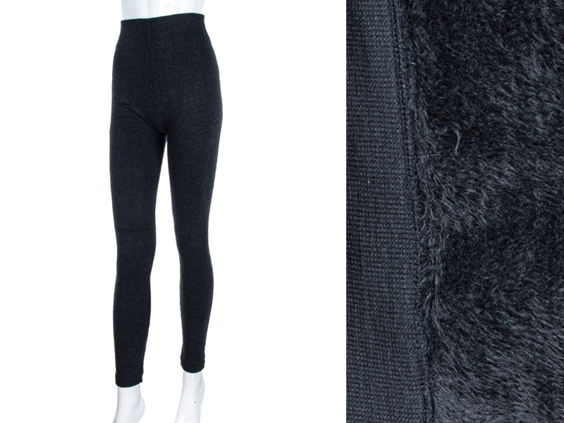 Лосины Jelzin (4XL-6XL) B933 grey (зима)