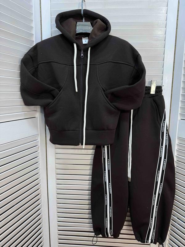 Костюм спорт Major (8-12) M510 black (зима)