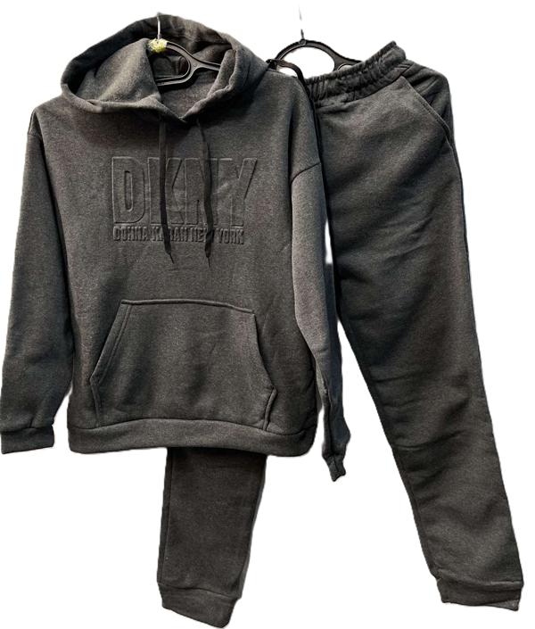 Костюм спорт Shoptime (44-50) S511 grey (зима)