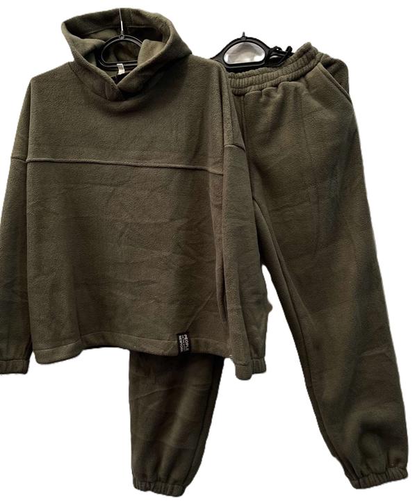 Костюм спорт Shoptime (44-50) S520 khaki (зима)