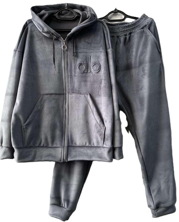 Костюм спорт Shoptime (52-58) S525 grey (зима)