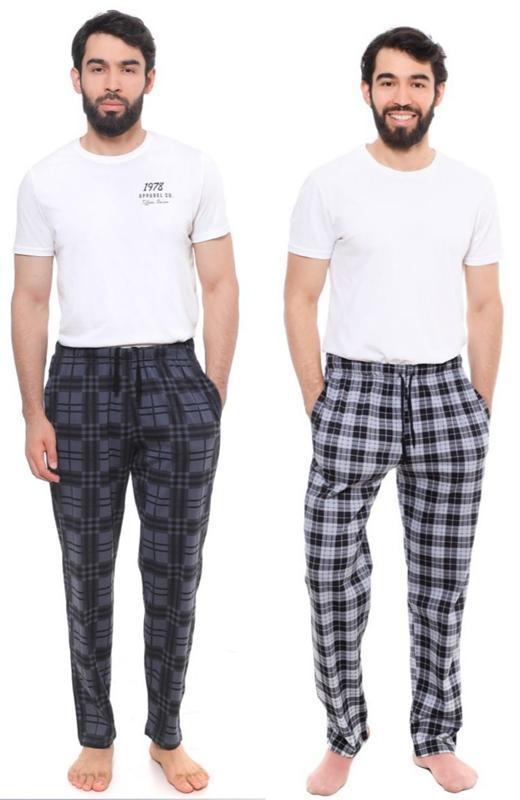 Штаны Imlion (48-56) 8600 d.grey (деми)