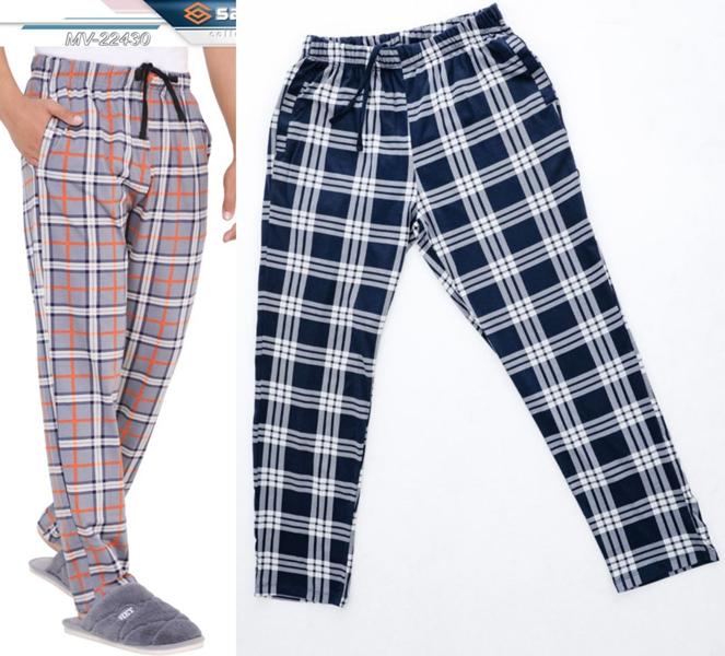 Штаны Imlion (48-56) 8600 navy-white (деми)