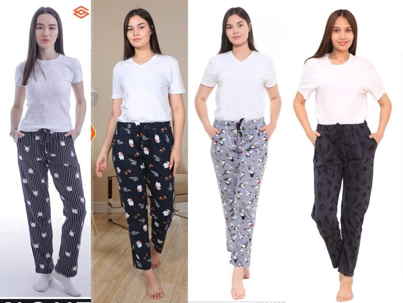 Штаны Imlion (48-56) 4452-4 l.grey (деми)