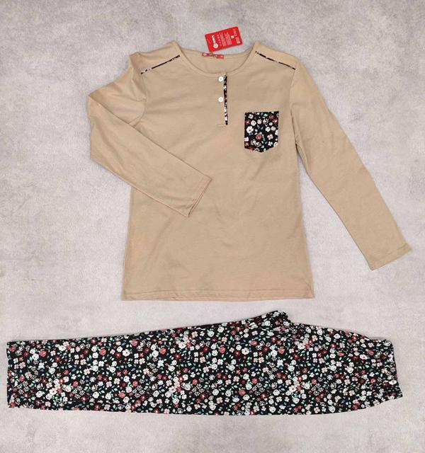 Пижама Imlion (48-56) 581 nude (деми)