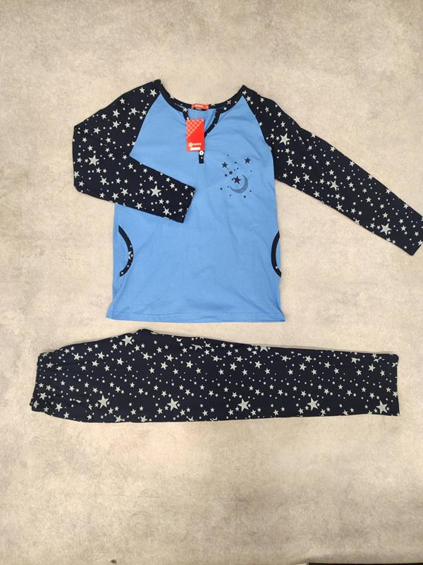 Пижама Imlion (48-56) 953 blue (деми)