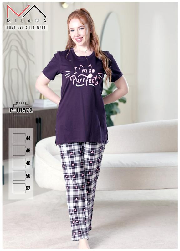 Пижама Imlion (44-52) P10572 violet (деми)