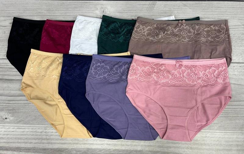 Трусы Imlion (50-54) 6818-2 mix (деми)