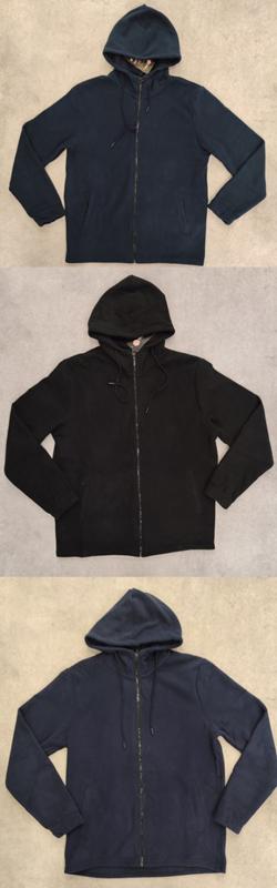 Кофта спорт Imlion (48-56) 1412 black (зима)