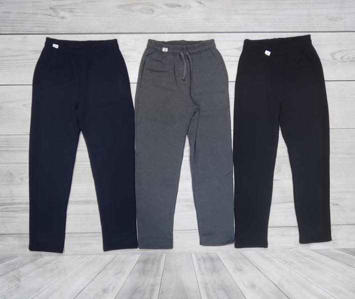 Штаны спорт Imlion (48-56) 1850 grey (зима)