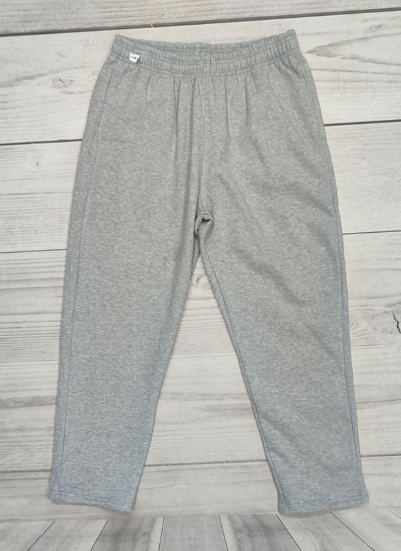 Штаны спорт Imlion (58-66) 1900 l.grey (зима)