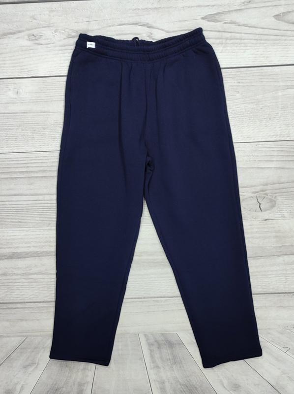 Штаны спорт Imlion (58-66) 1900 navy (зима)