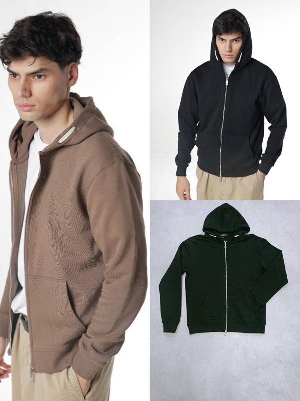 Кофта спорт Imlion (48-56) 4403 brown (зима)