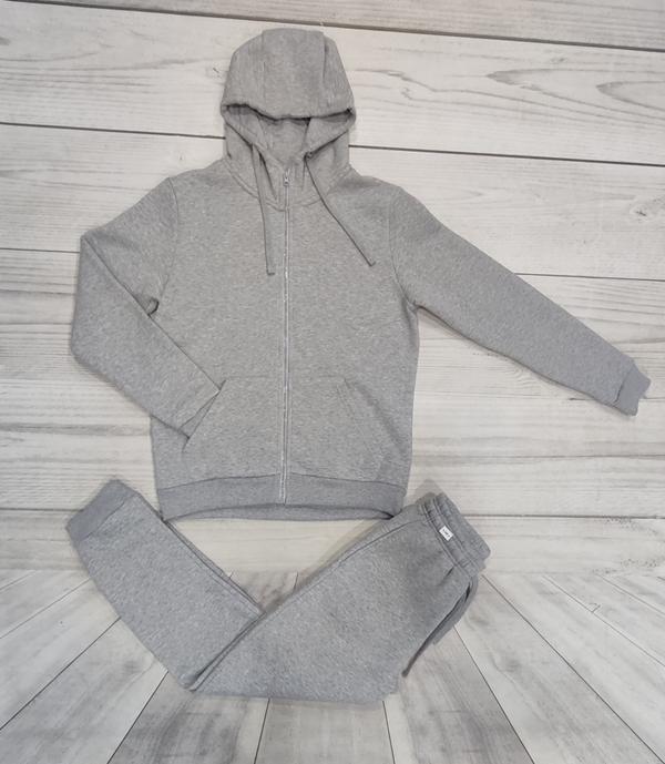 Костюм спорт Imlion (58-64) 8346 grey (зима)