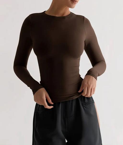 Свитер Femzone (42-60) 1133 brown (деми)