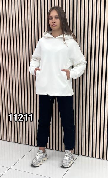 Костюм спорт MMC clothes (42-48) 11211 white (зима)
