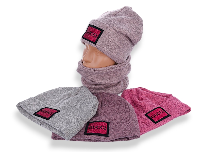 Комплект Red Hat clothes (50-54) Y931-1 mix (зима)