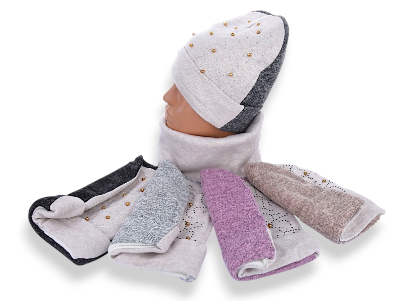 Комплект Red Hat clothes (50-54) Y932-1 mix (зима)