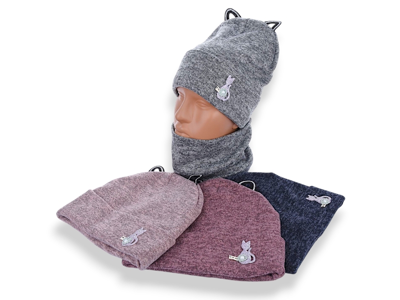 Комплект Red Hat clothes (48-52) Y933-1 mix (зима)