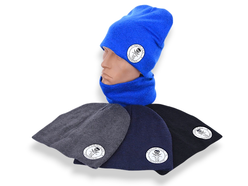 Комплект Red Hat clothes (48-52) Y937-1 mix (зима)