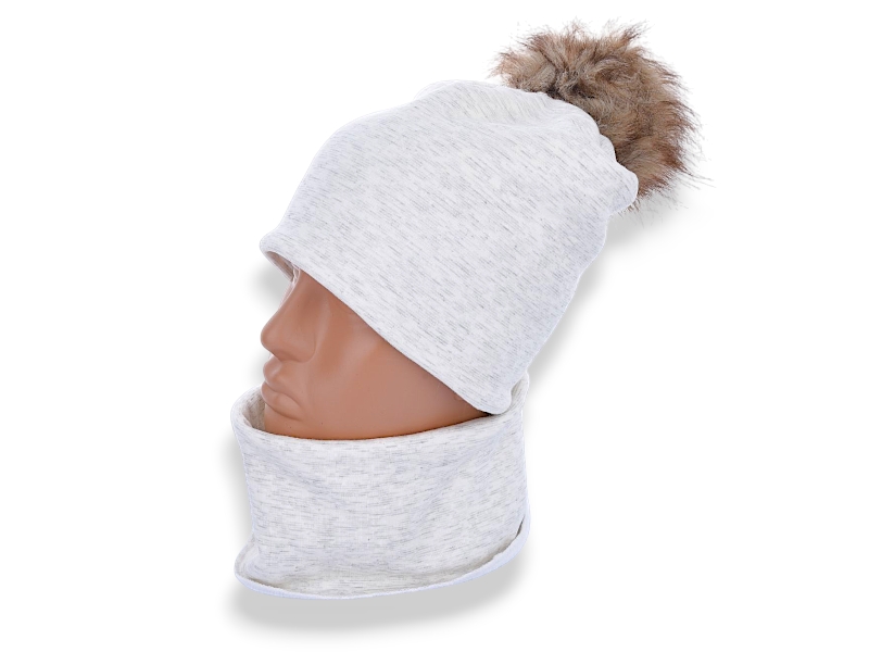 Комплект Red Hat clothes (48-52) Y940-1 l.grey (зима)