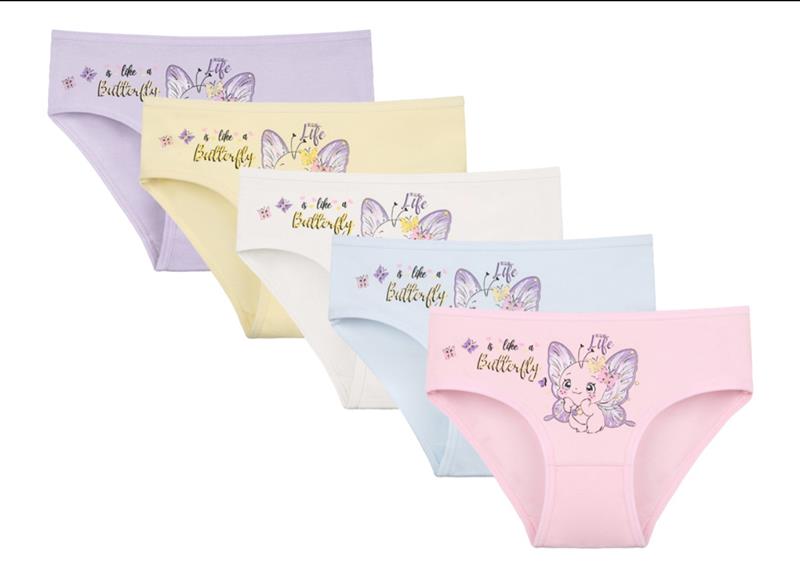 Трусы Disneyopt kids (4-5) 4171PB103 mix (4-5) (лето)