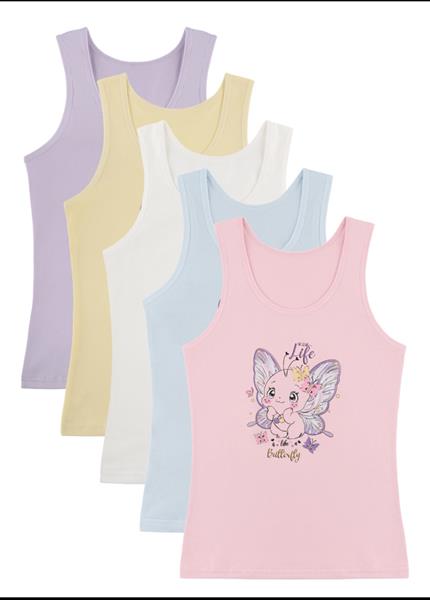 Майка Disneyopt kids (6-7) 4971PB103 mix (6-7) (лето)