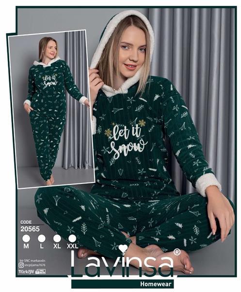 Пижама Disneyopt (M-2XL) 20565 green (деми)