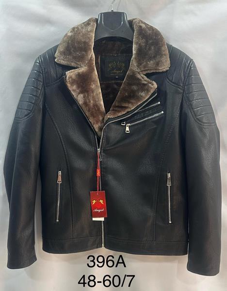 Куртка RLX (48-60) 396A черный (зима)