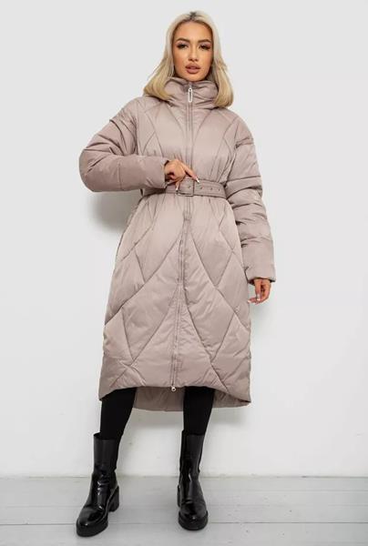 Куртка Seven Group (S-XL) 5618 beige (зима)