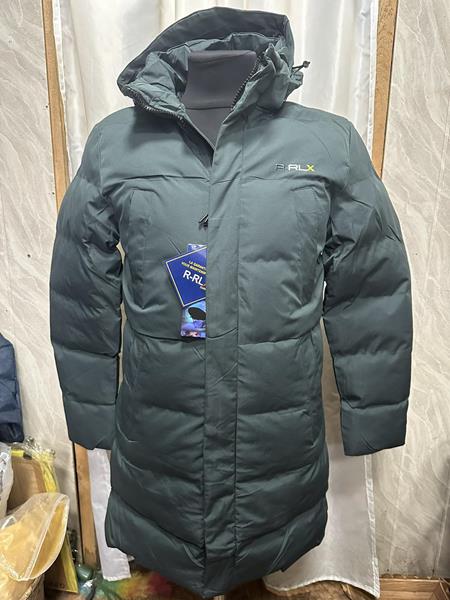 Куртка RLX (M-3XL) 8867-2 зеленый (зима)