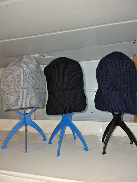 Шапка Sevim (56-60) M5 mix (зима)