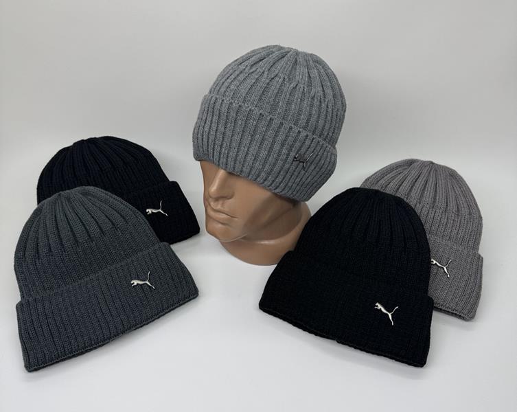 Шапка Sevim (56-58) SV1006 mix (зима)