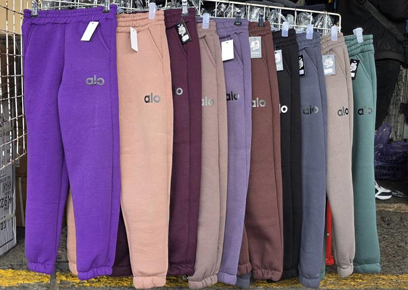 Штаны спорт Sevim (3-7) SV1052 black (зима)