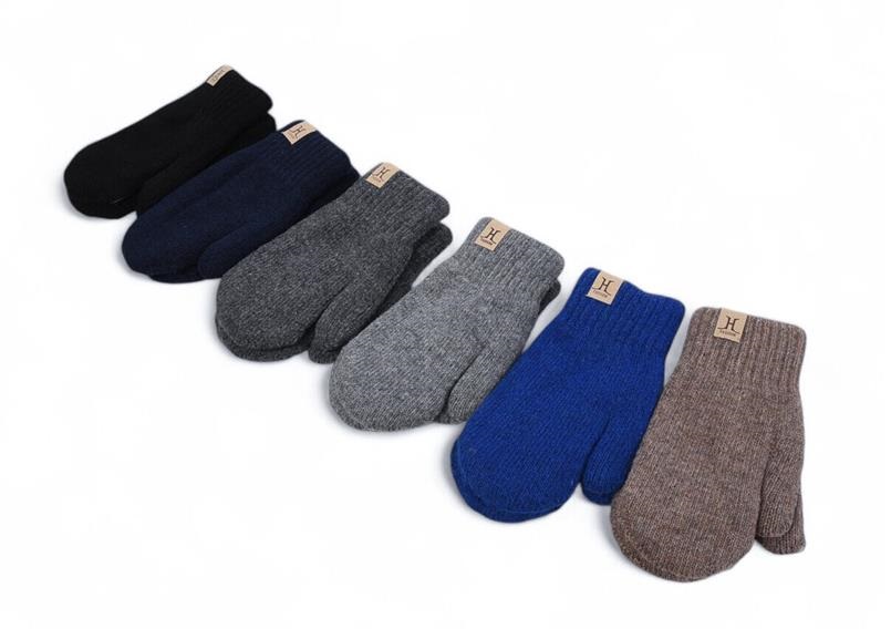 Варежки Rubi (5-8) RB632 mix (зима)