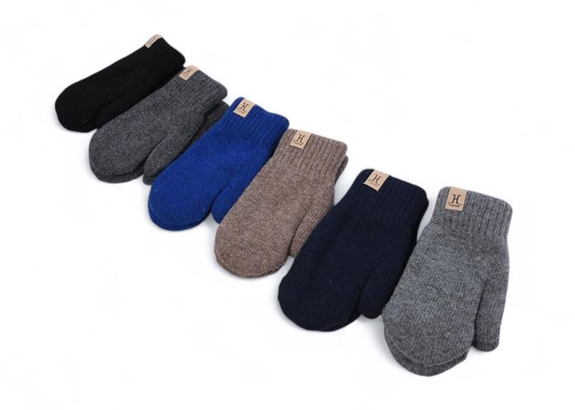 Варежки Rubi (8-10) RB633 mix (зима)