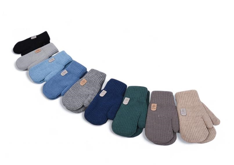 Варежки Rubi (3-5) RB634 mix (зима)