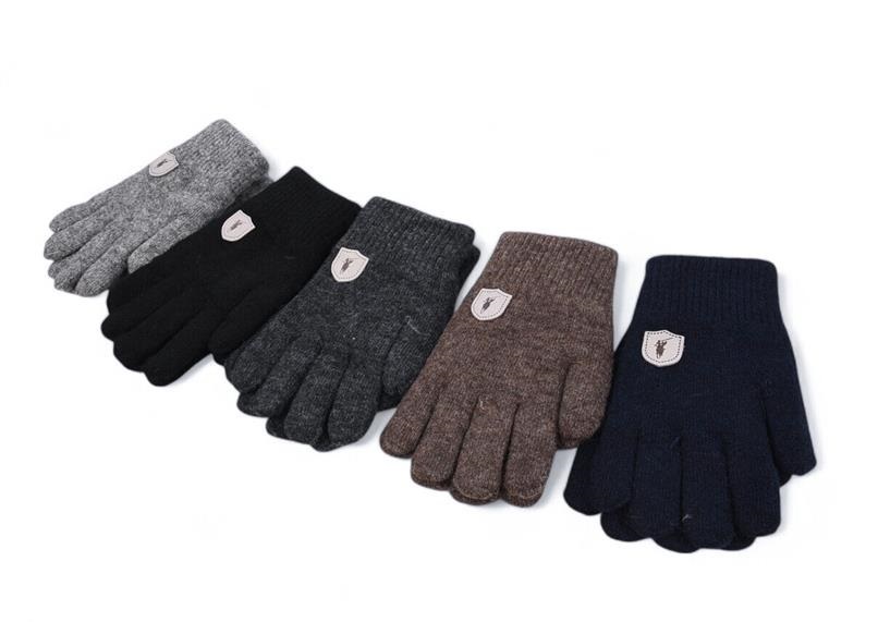 Перчатки Rubi (4-6) RB635 mix (зима)