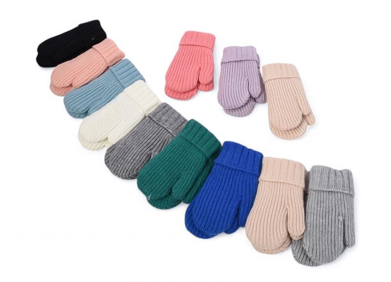 Варежки Rubi (4-6) RB641 mix (зима)