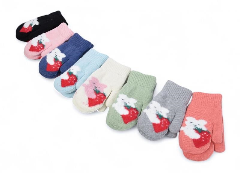 Варежки Rubi (2-3) RB642 mix (зима)