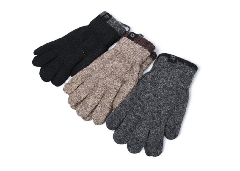 Перчатки Rubi (8-12) RB647 mix (зима)