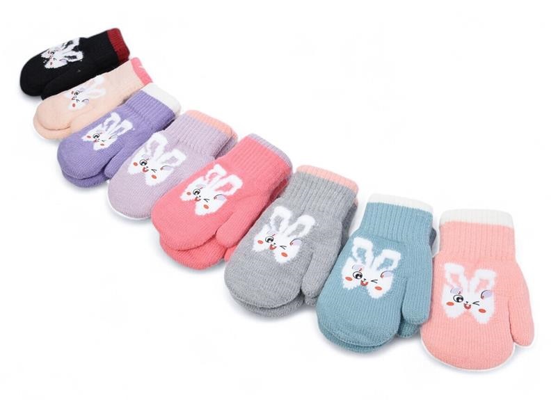 Варежки Rubi (3-5) RB663 mix (зима)