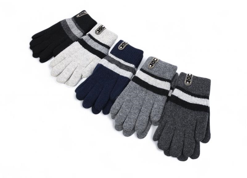 Перчатки Rubi (8-10) RB671 mix (зима)