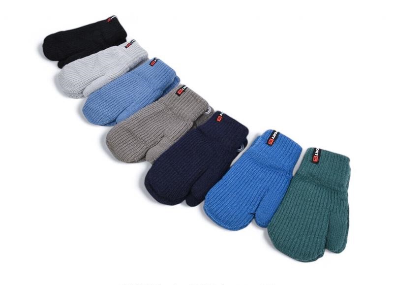 Варежки Rubi (5-7) RB677 mix (зима)