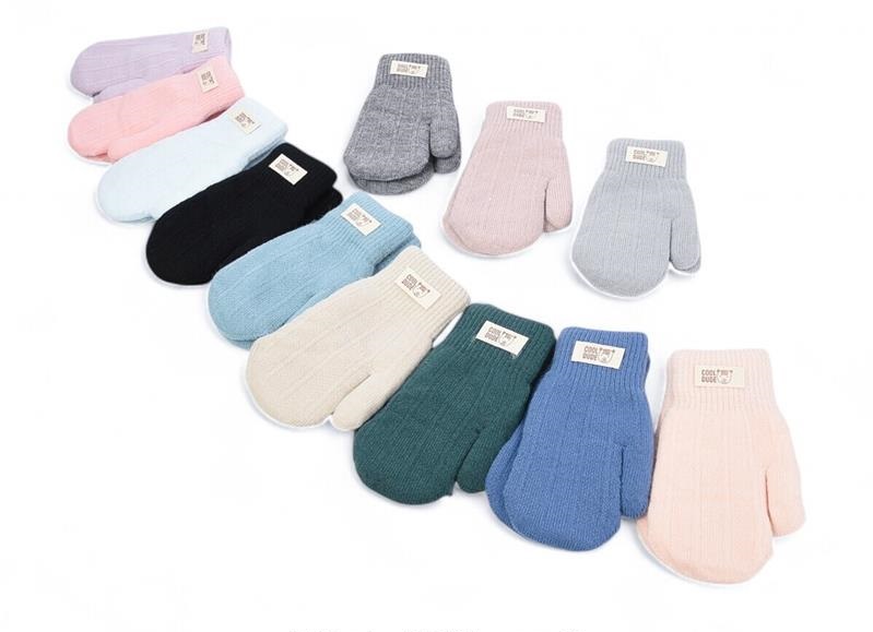 Варежки Rubi (3-5) RB680 mix (зима)