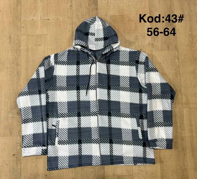 Рубашка Ayden (56-64) A43 grey (деми)