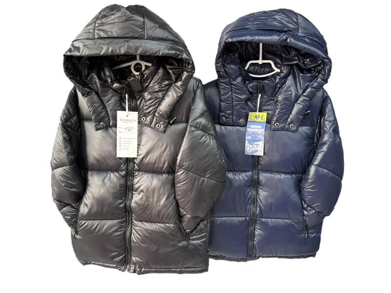 Куртка Farbique (8-16) F349 navy (зима)